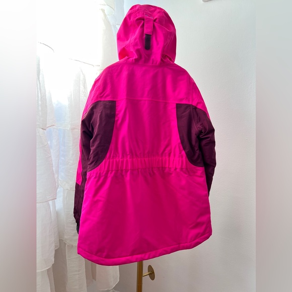 Lands' End Kids Waterproof Insulated Winter Parka - Picture 3 of 12